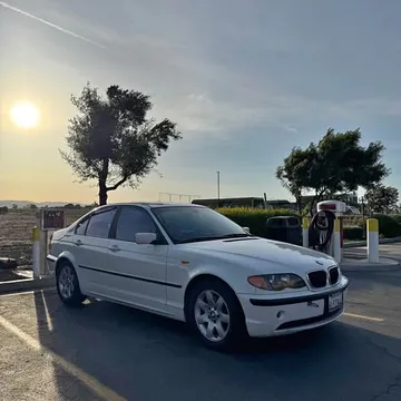 2003 BMW M3 E46