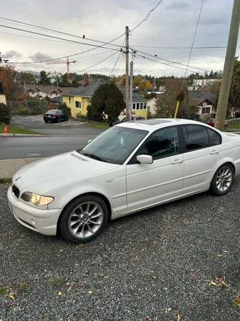 2003 BMW E46 3 Series - Image 2 of 8