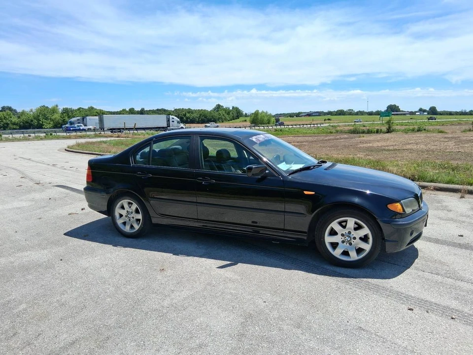 2003 BMW E46 3 Series - Image 2 of 2