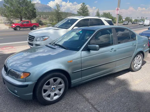 2003 BMW 325i