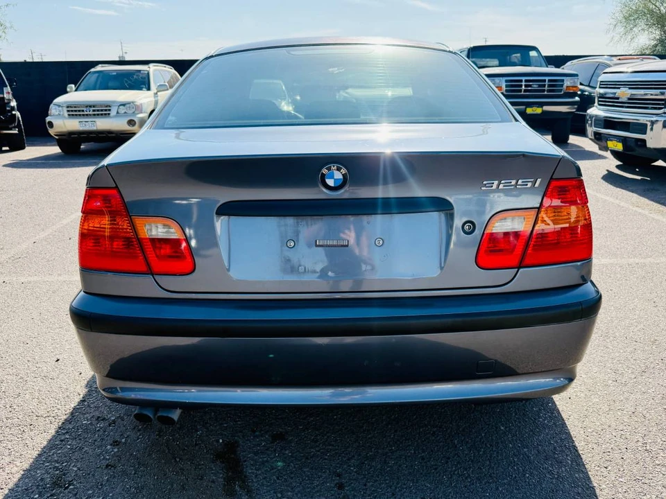 2003 BMW E46 3 Series - Image 4 of 21