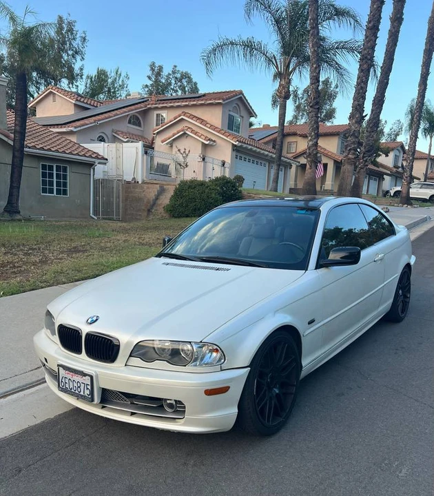 2003 BMW E46 3 Series - Image 3 of 9
