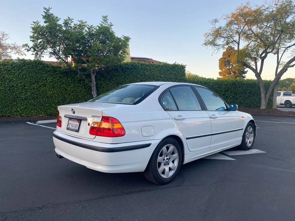 2003 BMW E46 3 Series - Image 3 of 10
