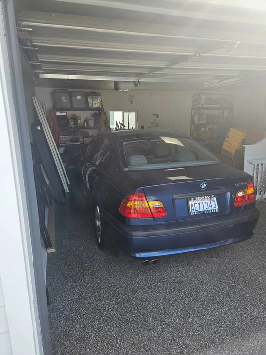2003 BMW E46 3 Series - Image 4 of 4