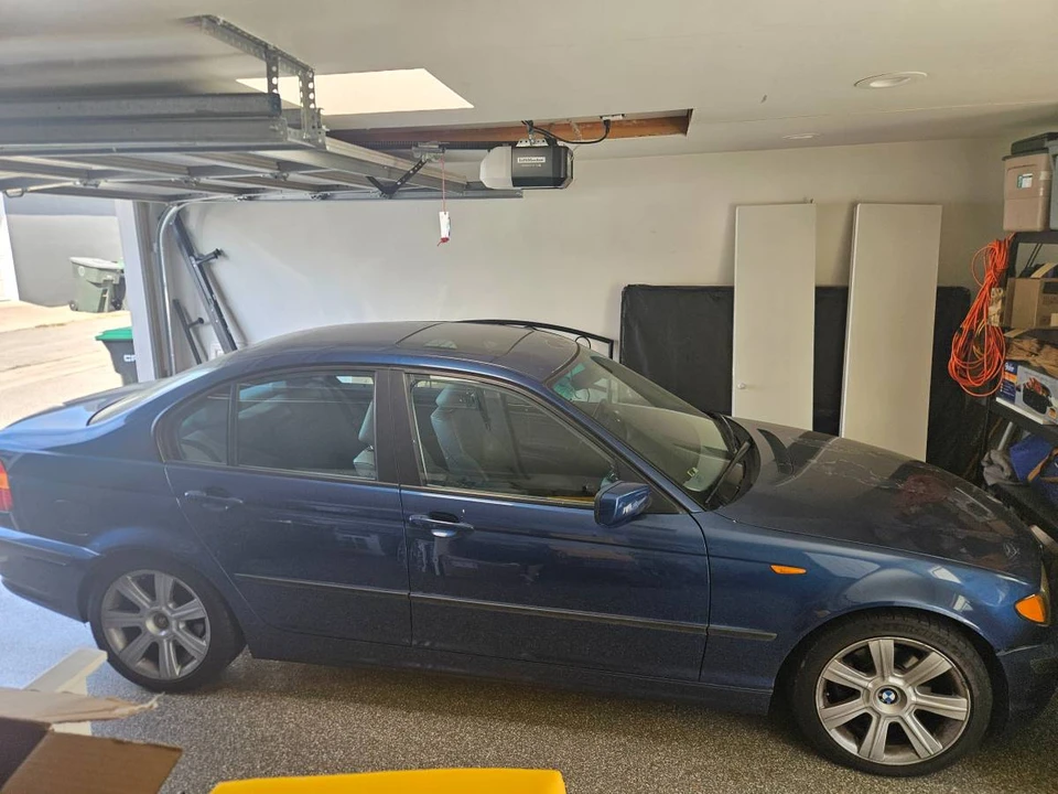 2003 BMW E46 3 Series - Image 3 of 4