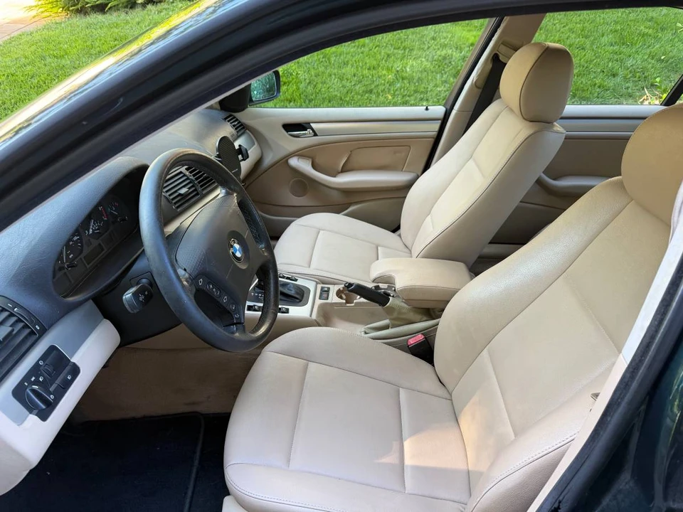 2003 BMW E46 3 Series - Image 6 of 7
