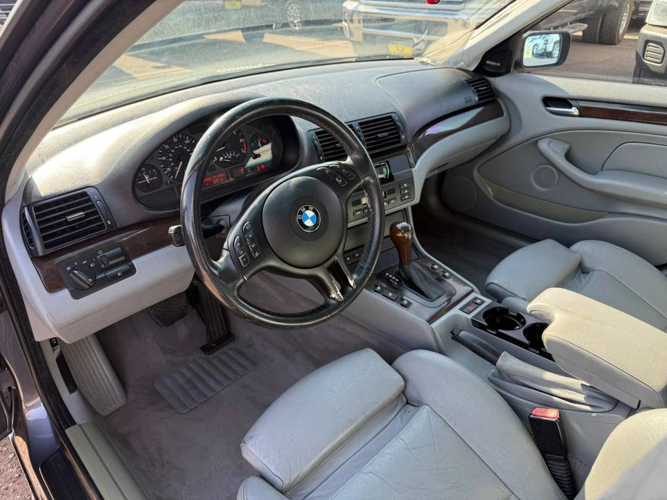 2003 BMW E46 3 Series - Image 8 of 21