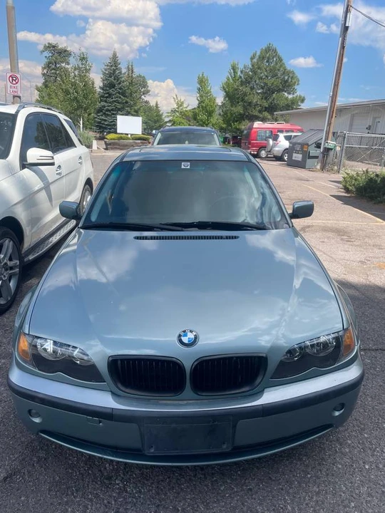 2003 BMW E46 3 Series - Image 2 of 7