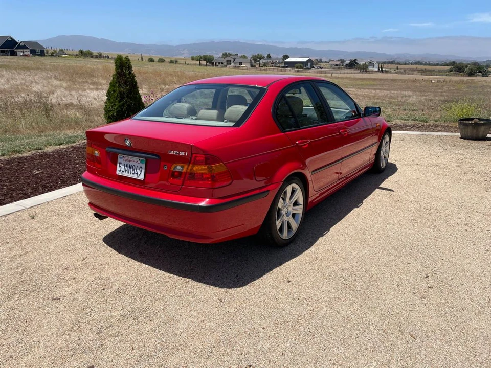 2003 BMW E46 3 Series - Image 2 of 2