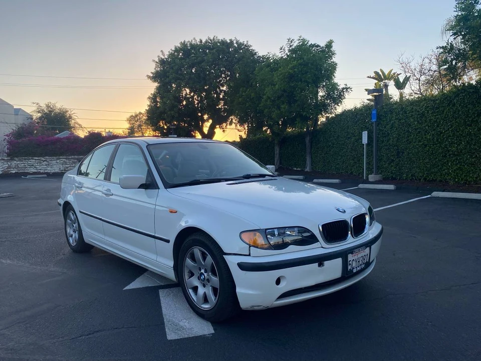2003 BMW E46 3 Series - Image 2 of 10