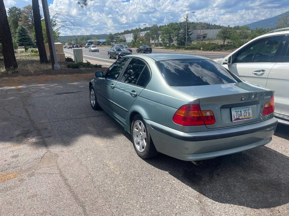 2003 BMW E46 3 Series - Image 4 of 7