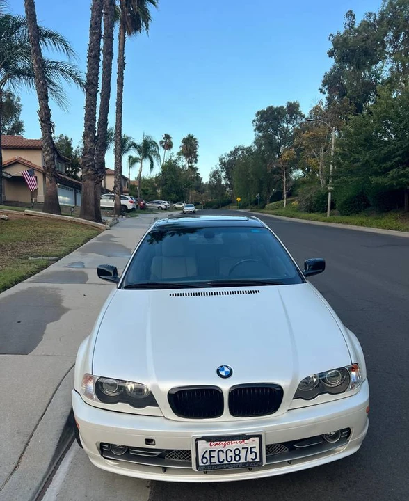 2003 BMW E46 3 Series - Image 2 of 9
