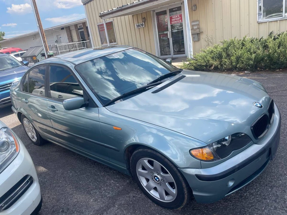2003 BMW E46 3 Series - Image 3 of 7
