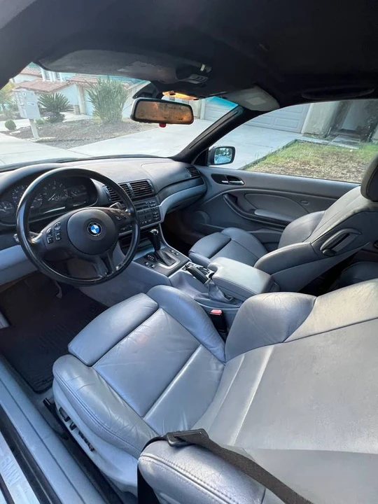 2003 BMW E46 3 Series - Image 8 of 9