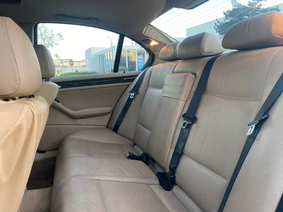 2003 BMW E46 3 Series - Image 9 of 10