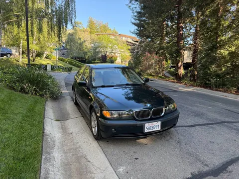 2003 BMW 325i