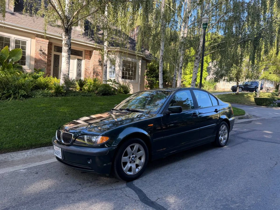 2003 BMW E46 3 Series - Image 2 of 7