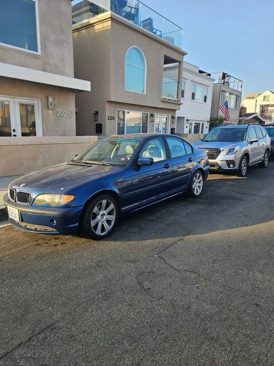 2003 BMW E46 3 Series - Image 2 of 4