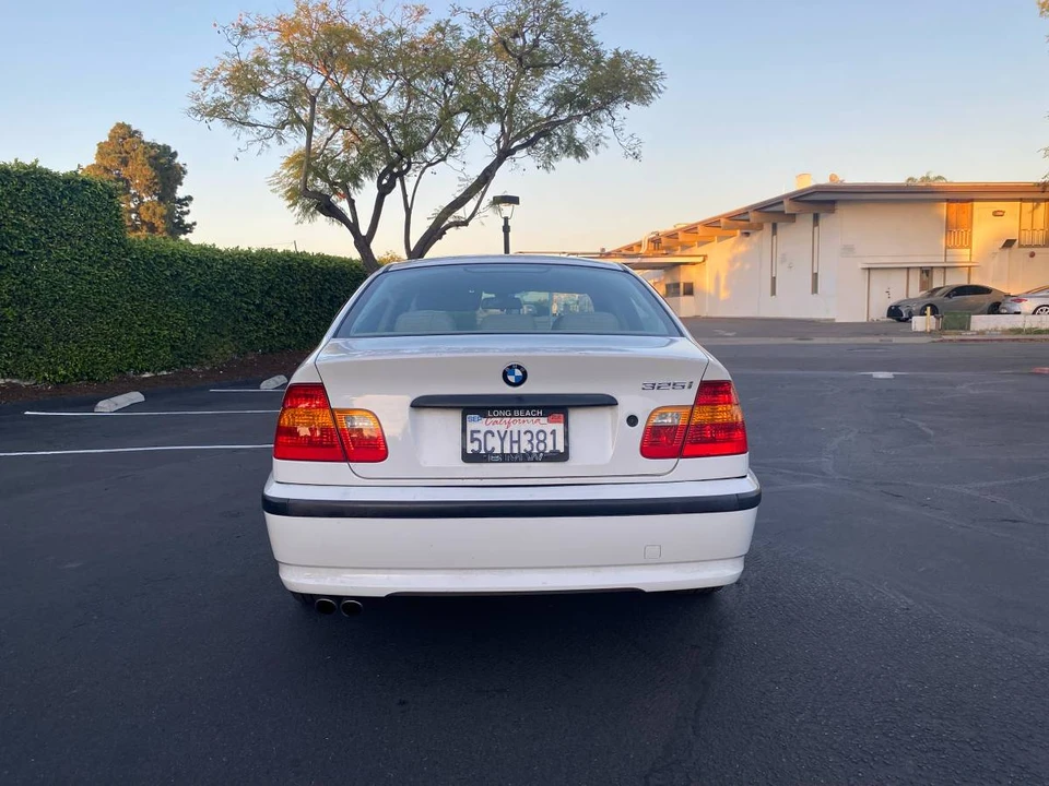 2003 BMW E46 3 Series - Image 4 of 10