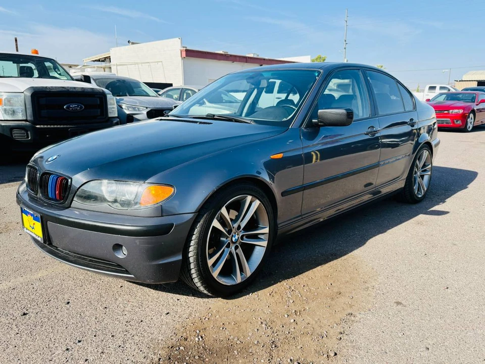 2003 BMW E46 3 Series - Image 5 of 21