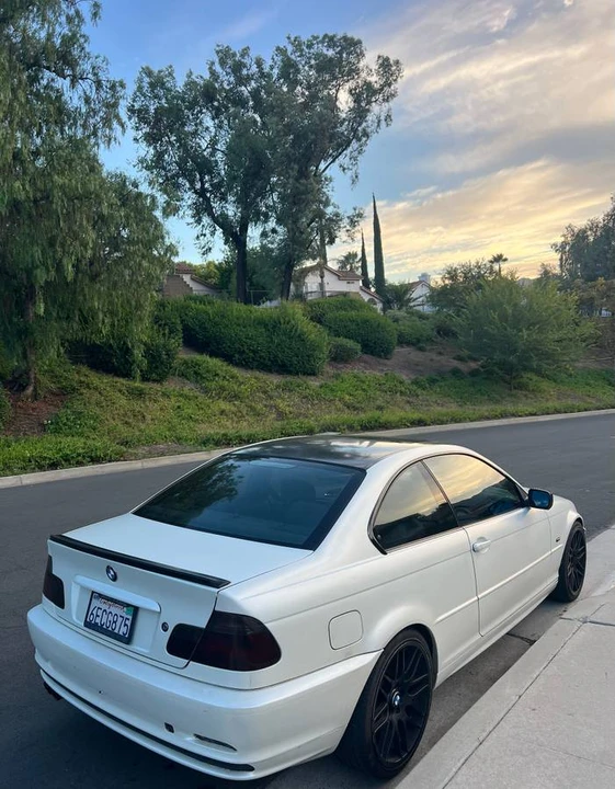 2003 BMW E46 3 Series - Image 5 of 9