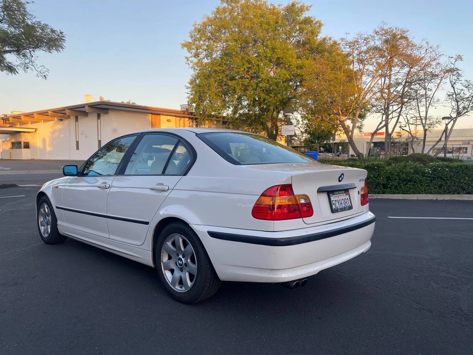 2003 BMW E46 3 Series - Image 5 of 10