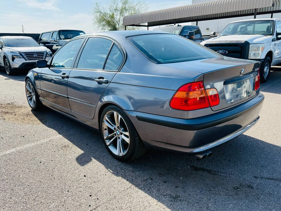 2003 BMW E46 3 Series - Image 6 of 21
