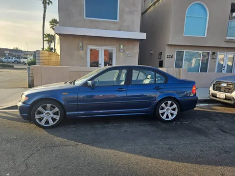 2003 BMW 325i