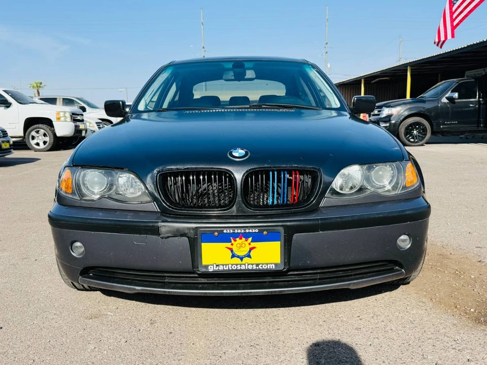 2003 BMW E46 3 Series - Image 7 of 21