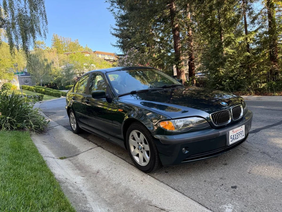 2003 BMW E46 3 Series - Image 7 of 7