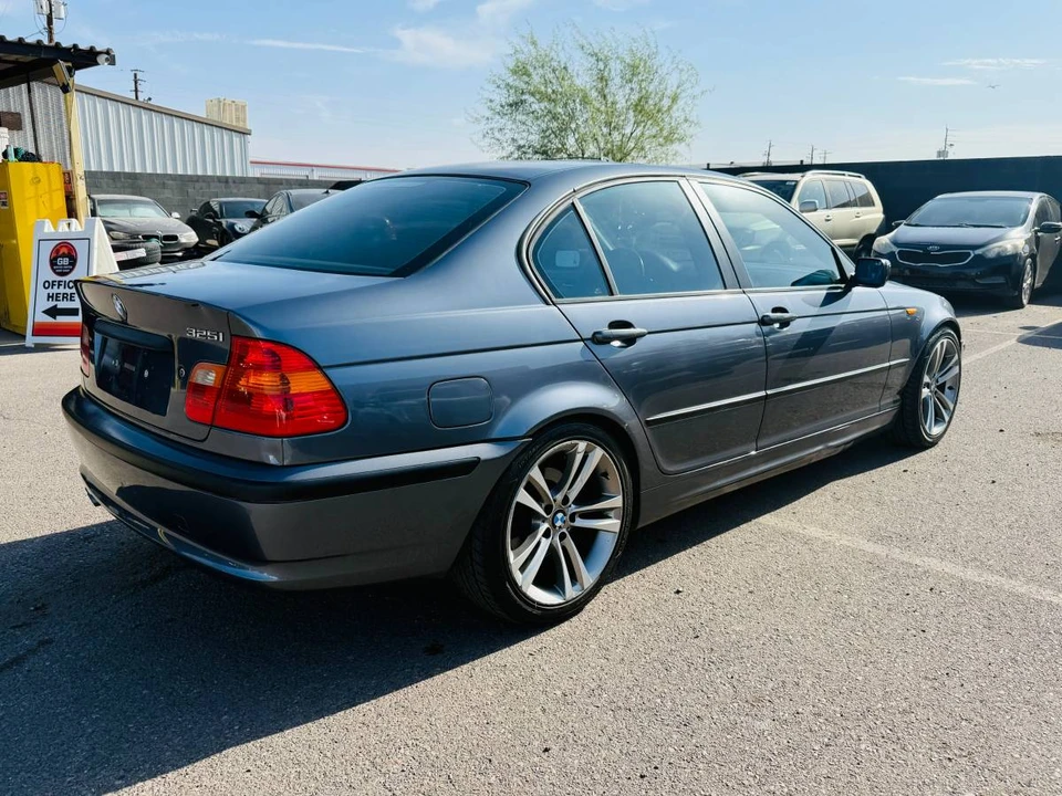 2003 BMW E46 3 Series - Image 3 of 21