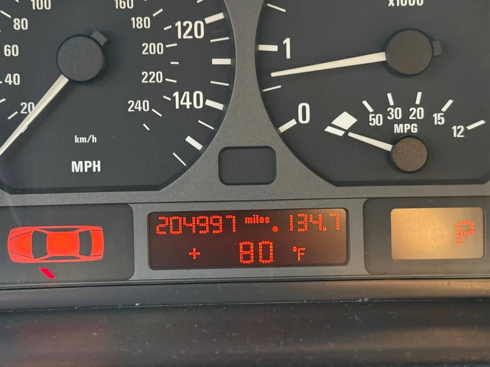 2003 BMW E46 3 Series - Image 11 of 21