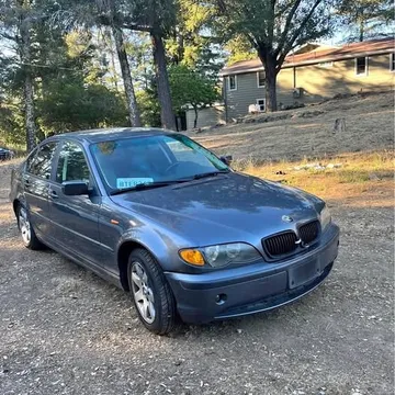 2003 BMW 325i