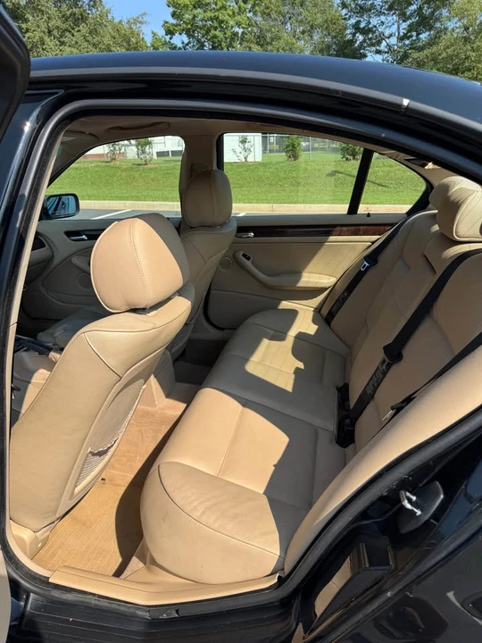 2003 BMW E46 3 Series - Image 13 of 16