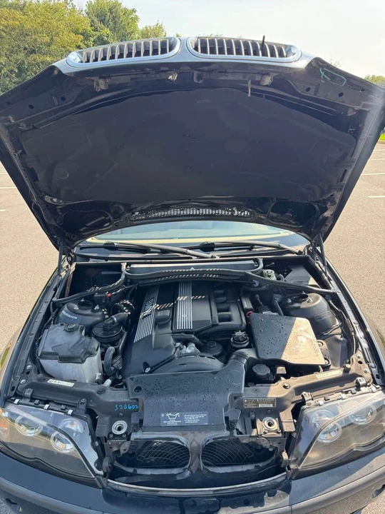 2003 BMW E46 3 Series - Image 9 of 16