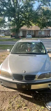 2003 BMW 325i Sedan