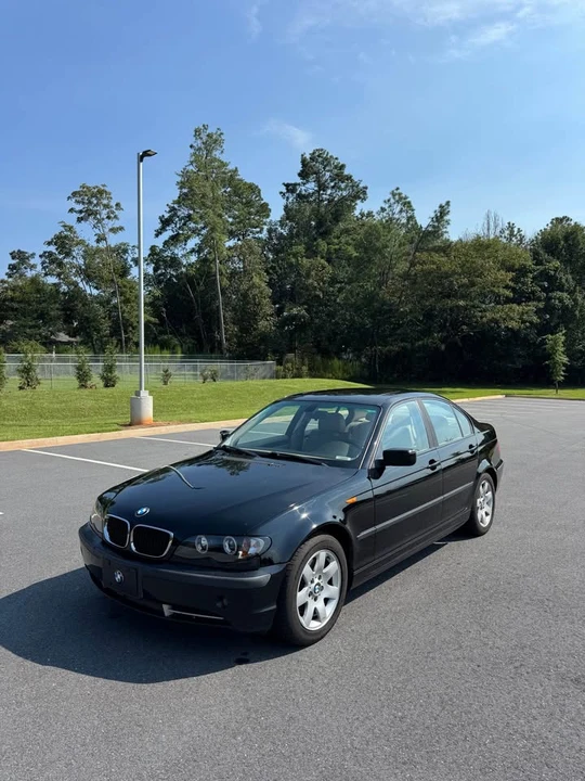 2003 BMW E46 3 Series - Image 2 of 16