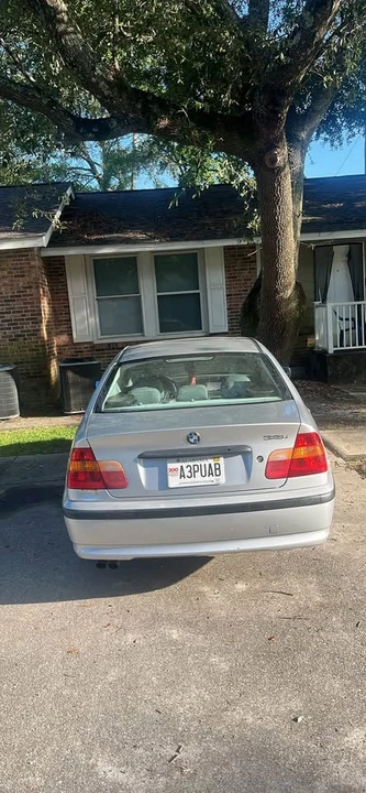2003 BMW E46 3 Series - Image 3 of 4