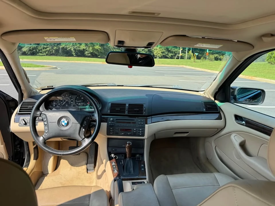 2003 BMW E46 3 Series - Image 14 of 16