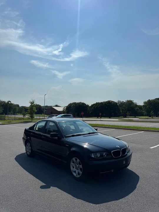 2003 BMW E46 3 Series - Image 8 of 16