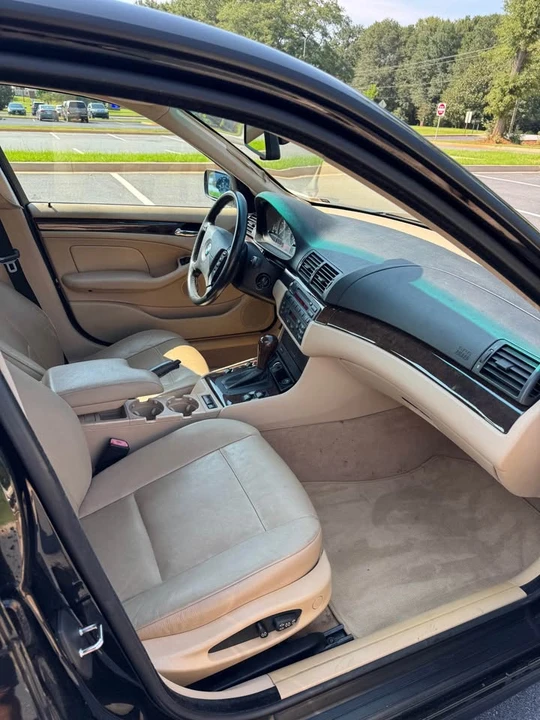 2003 BMW E46 3 Series - Image 11 of 16