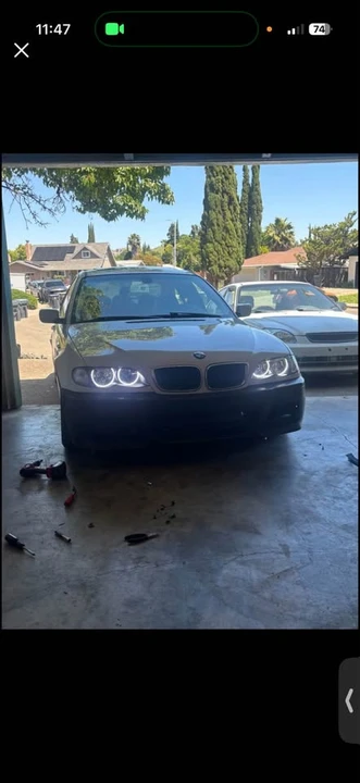 2003 BMW E46 3 Series - Image 6 of 6