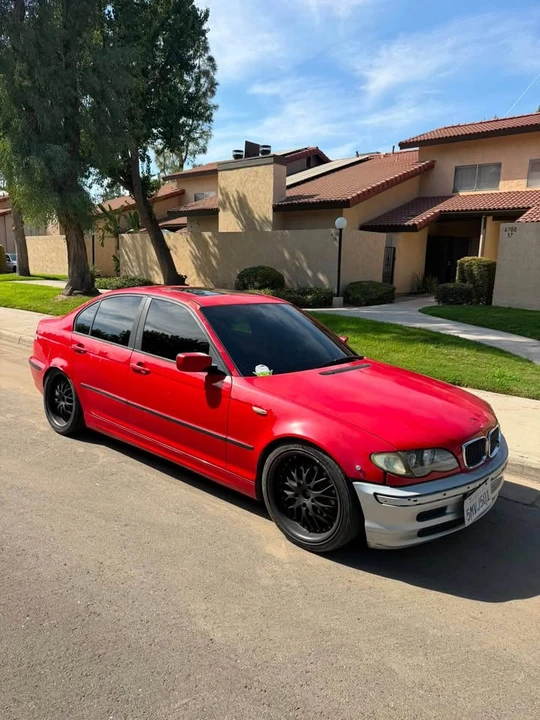2003 BMW E46 3 Series - Image 5 of 5