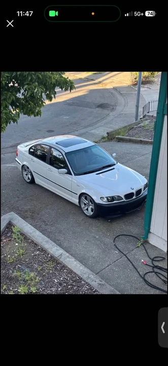 2003 BMW E46 3 Series - Image 2 of 6