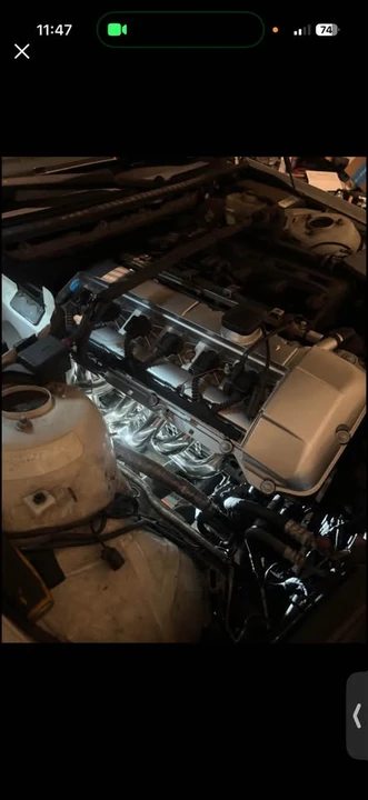 2003 BMW E46 3 Series - Image 4 of 6