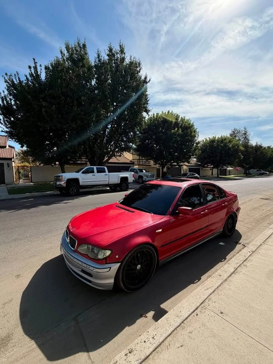 2003 BMW E46 3 Series - Image 4 of 5