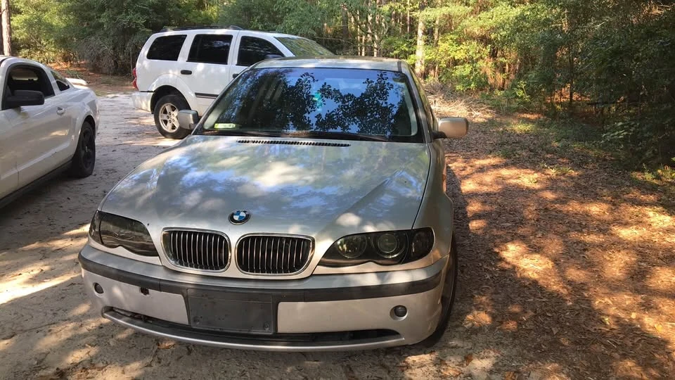 2003 BMW E46 3 Series - Image 2 of 2