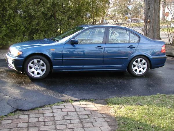 2003 BMW E46 3 Series - Image 3 of 6