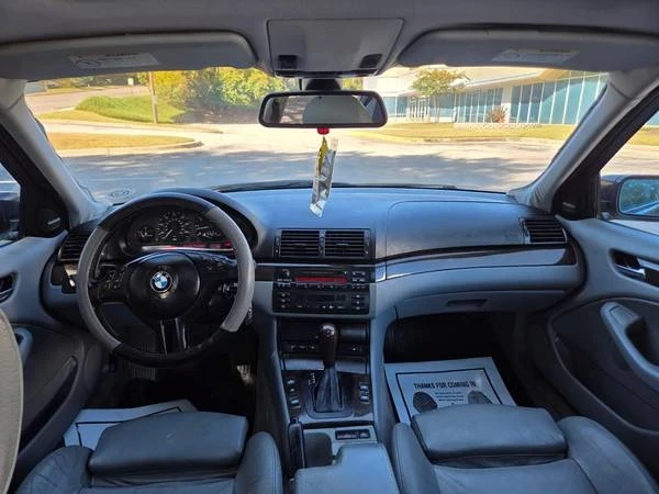 2003 BMW E46 3 Series - Image 15 of 21