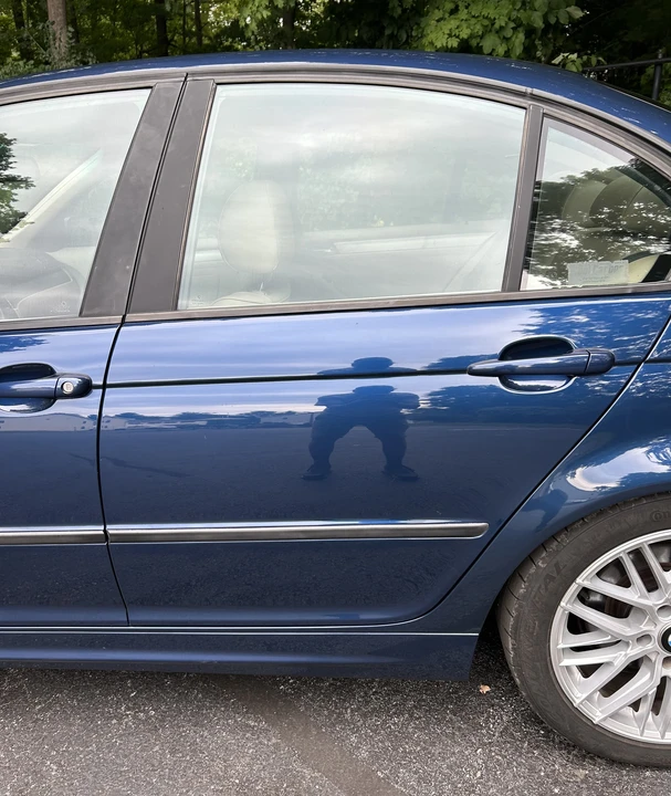 2003 BMW E46 3 Series - Image 22 of 31